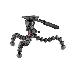 Joby GorillaPod 5K Video PRO minitrepied video