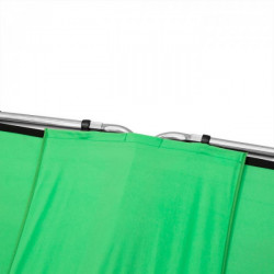 Lastolite Kit de conectare pentru panouri Chroma Key verde 2.3m