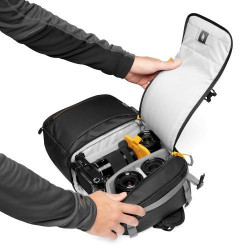 Lowepro Sling Fastpack SL 250 AW III Rucsac foto video