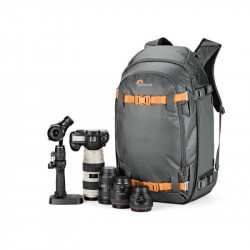 Lowepro Whistler BP 450 AW II (grey) - rucsac foto si drona