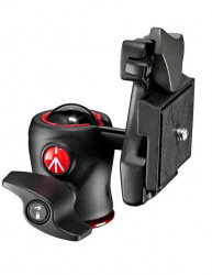 Manfrotto 490RC2 cap trepied foto bila cu placuta rapida
