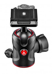 Manfrotto 496 cap trepied foto cu bila