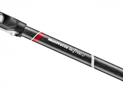 Manfrotto Befree GT trepied foto carbon twist