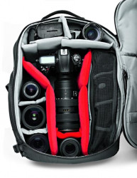 Manfrotto Bumblebee 230 ProLight rucsac foto