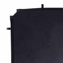 Manfrotto EzyFrame Fundal 2 x 2.3m Pewter