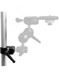Manfrotto menghina Nano Clamp 386B-1