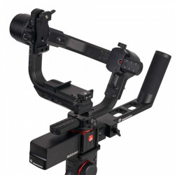 Manfrotto MVG300XM gimbal modular in 3 axe capacitate 3.4kg