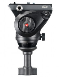 Manfrotto MVH500A cap trepied video