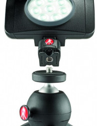 Manfrotto PowerLED Lumimuse 8