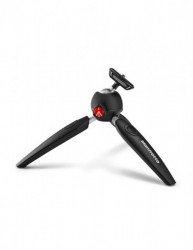Manfrotto Trepied PIXI EVO Negru