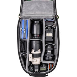 MindShift FirstLight 20L (Charcoal) - rucsac foto + laptop