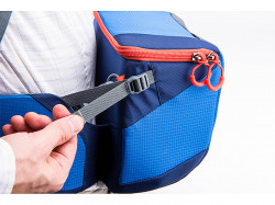 MindShift Rotation180 Horizon - Charcoal - rucsac de calatorie cu borseta foto