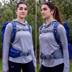 MindShift UltraLight Dual 36L Twilight Blue