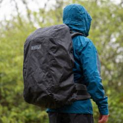 Rotation rain covers - Husa de ploaie rucsac foto 50 Litri
