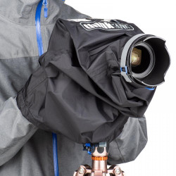 Think Tank Emergency Rain Cover - Small - Black
