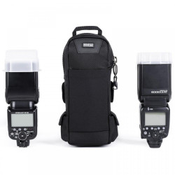 Think Tank Flash Mob V3.0 - Black - Husa protectie blitz-uri externe