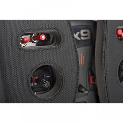 Think Tank FPV Radio Transmitter Cover - Black+Gray