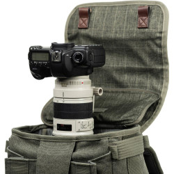 Think Tank Photo Retrospective 15 Backpack , Pinestone - Rucsac foto