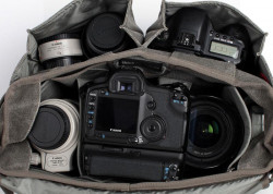 Think Tank Retrospective 30 Black - geanta foto