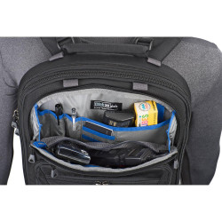 Think Tank Shape Shifter 17 V2.0 - Black - rucsac foto