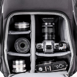 Think Tank Trifecta 8 Mirrorless - Black - rucsac foto