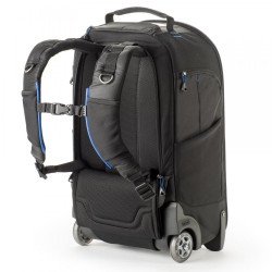 ThinkTank StreetWalker Rolling Backpack V2.0 - Black - troller si rucsac