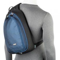 ThinkTankPhoto TurnStyle 20 V2.0 (Blue Indigo) - rucsac foto cu o singura bretea