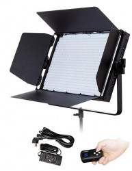 Tolifo GK-J-200WAB Panou LED Bicolor de studio
