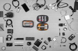 Lowepro GearUp Pouch Mini husa pentru accesorii