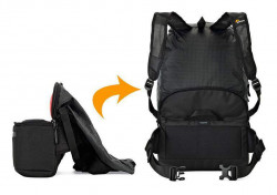 Lowepro Pasaport Duo rucsac foto convertibil