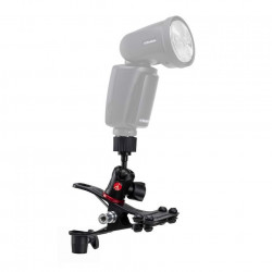 Manfrotto 175F-2 Spring Clamp cu patina