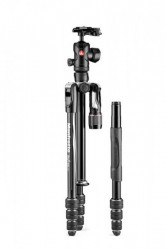 Manfrotto Befree 2N1 Twist trepied cu transformare in monopied
