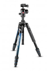 Manfrotto Befree Kit Trepied Foto Twist