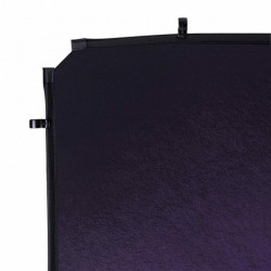 Manfrotto EzyFrame Fundal 2 x 2.3m Aubergine