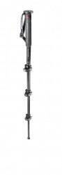 Manfrotto MPMXPROC4 monopied foto din carbon