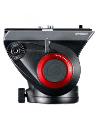 Manfrotto MVH500AH cap trepied video