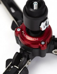 Manfrotto MVMXPROC5 Monopied video fluid carbon