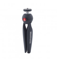 Manfrotto Pixi mini trepied foto Negru