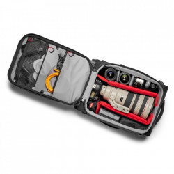 Manfrotto Reloader Switch 55 PL Rucsac foto Troller foto 2 in1