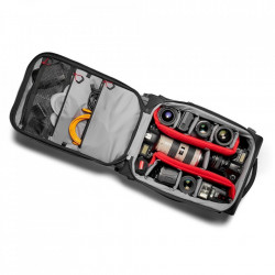 Manfrotto Reloader Switch 55 PL Rucsac foto Troller foto 2 in1