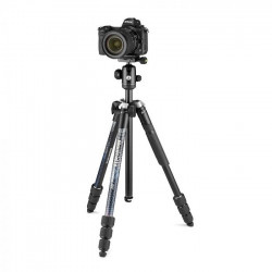 Manfrotto Trepied Foto cu cap bila Element MII Aluminiu Black