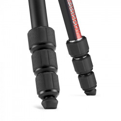 Manfrotto Element MII Rosu Trepied Foto cu Cap Bila
