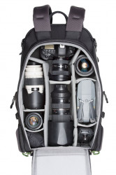 MindShift BackLight 36L Charcoal - rucsac foto