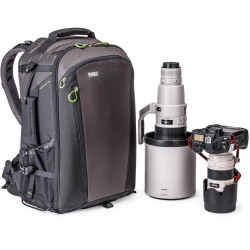 MindShift FirstLight 40L (Charcoal) - rucsac foto + laptop