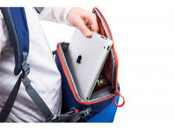 MindShift Rotation180 Horizon - Charcoal - rucsac de calatorie cu borseta foto