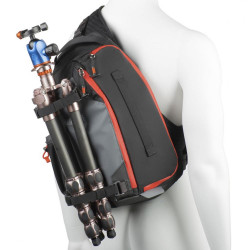 MindShiftGear PhotoCross 10 - Orange Ember - rucsac cu o singura bretea