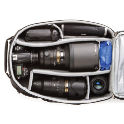 Think Tank Airport Essentials - Black - Rucsac foto