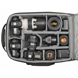 Think Tank Airport TakeOff V2.0 - Black - troller si rucsac