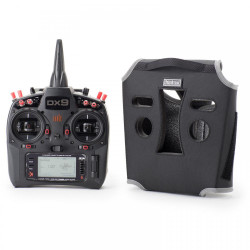 Think Tank FPV Radio Transmitter Cover - Black+Gray