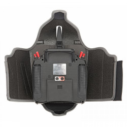 Think Tank FPV Radio Transmitter Cover - Black+Gray
